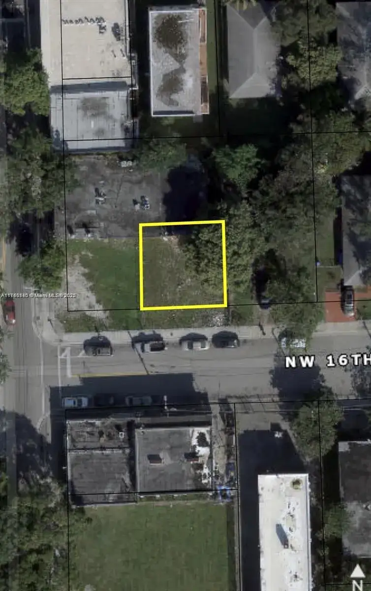 Land/Boat Docks for sale at 243 NW 16th Ter, Miami FL 33136