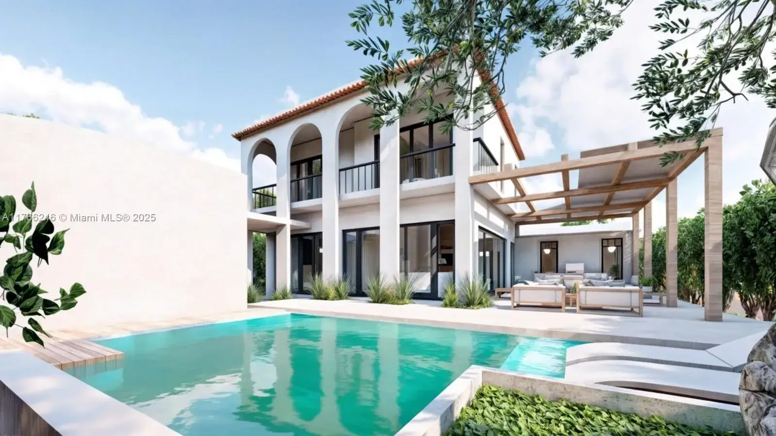 4 bedroom 4 bath Residential for sale at 402 SE 3rd St, Dania Beach FL 33004