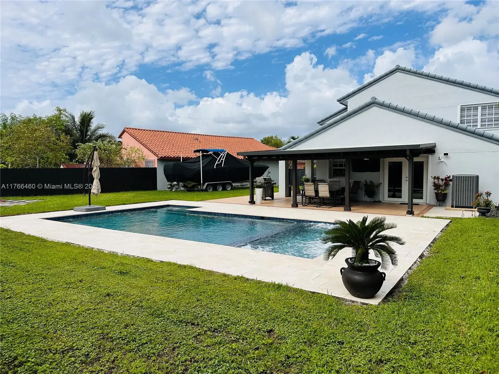 4 bedroom 3 bath Residential for sale at 14820 SW 63rd St, Miami FL 33193