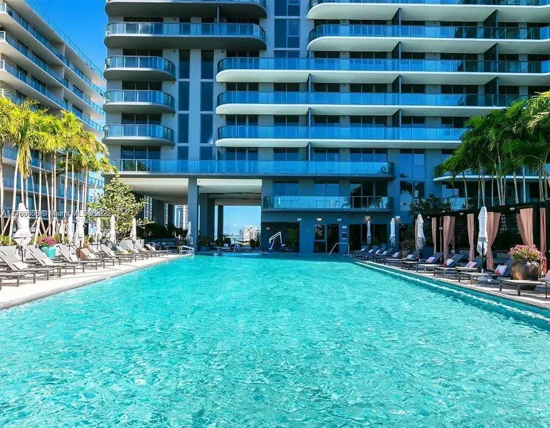 1 bedroom 1 bath Residential for sale at 121 NE 34th St # 2115, Miami FL 33137