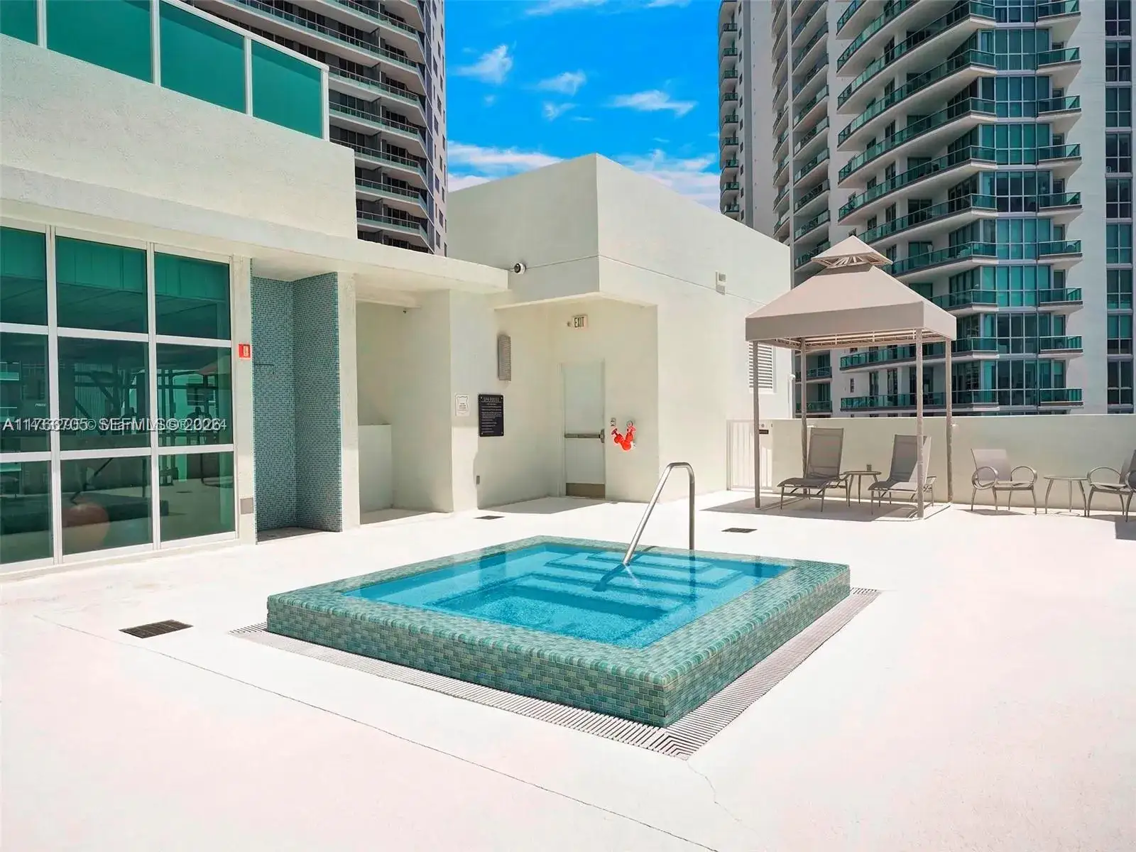 2 bedroom 2 bath Residential for sale at 218 SE 14th St # 1203, Miami FL 33131