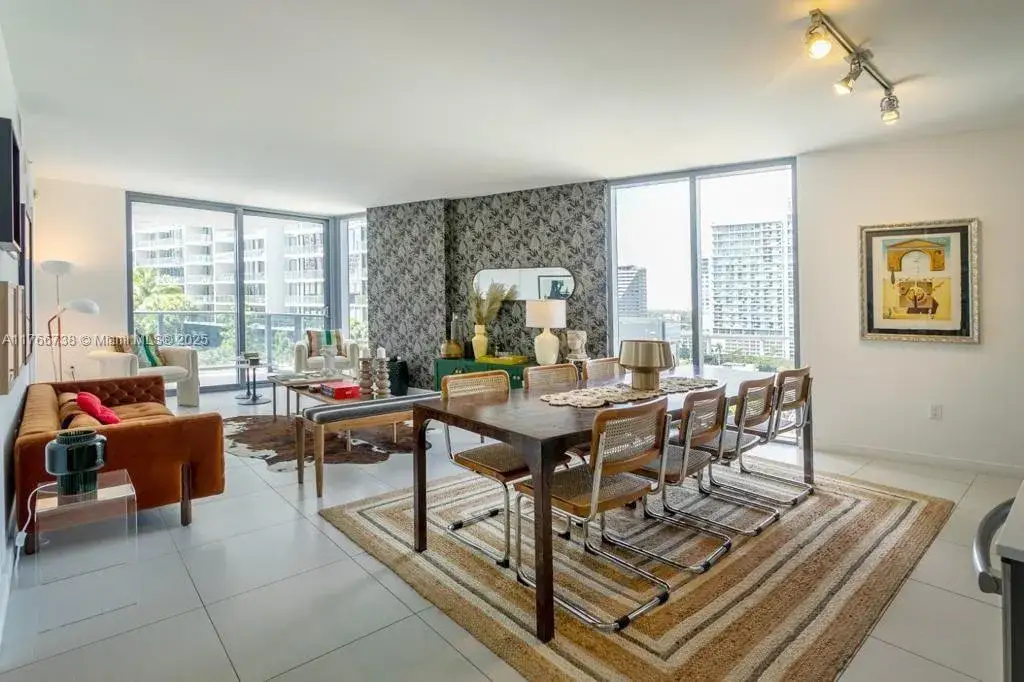 2 bedroom 2 bath Residential for sale at 31 SE 6th St # 1601, Miami FL 33131