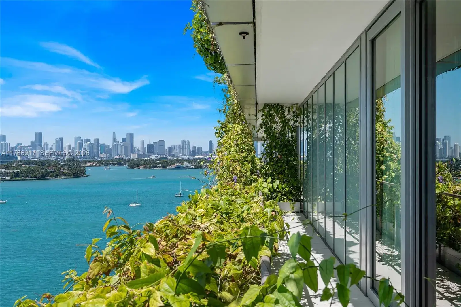 5 bedroom 5 bath Residential for sale at 1300 Monad Ter # 11E, Miami Beach FL 33139