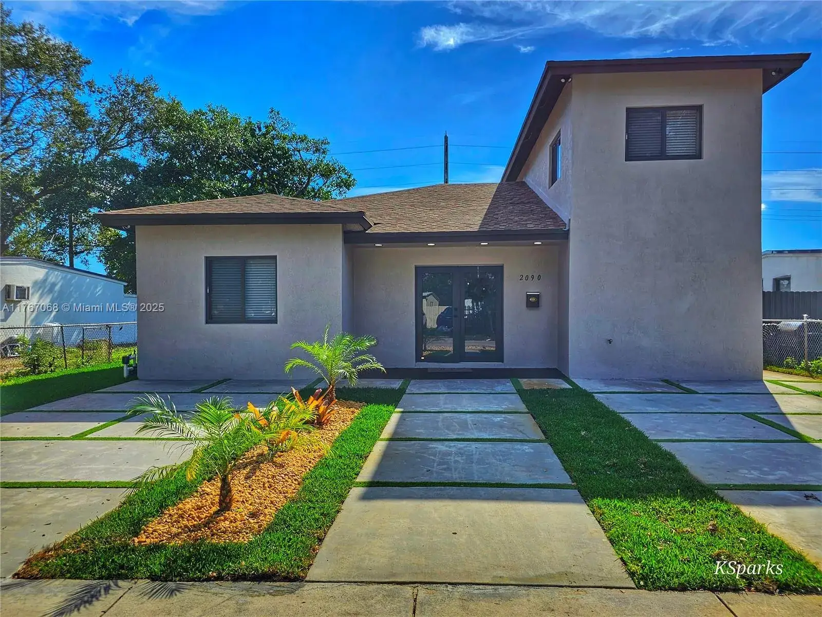 4 bedroom 4 bath Residential for sale at 2090 Rutland St, Opa-Locka FL 33054