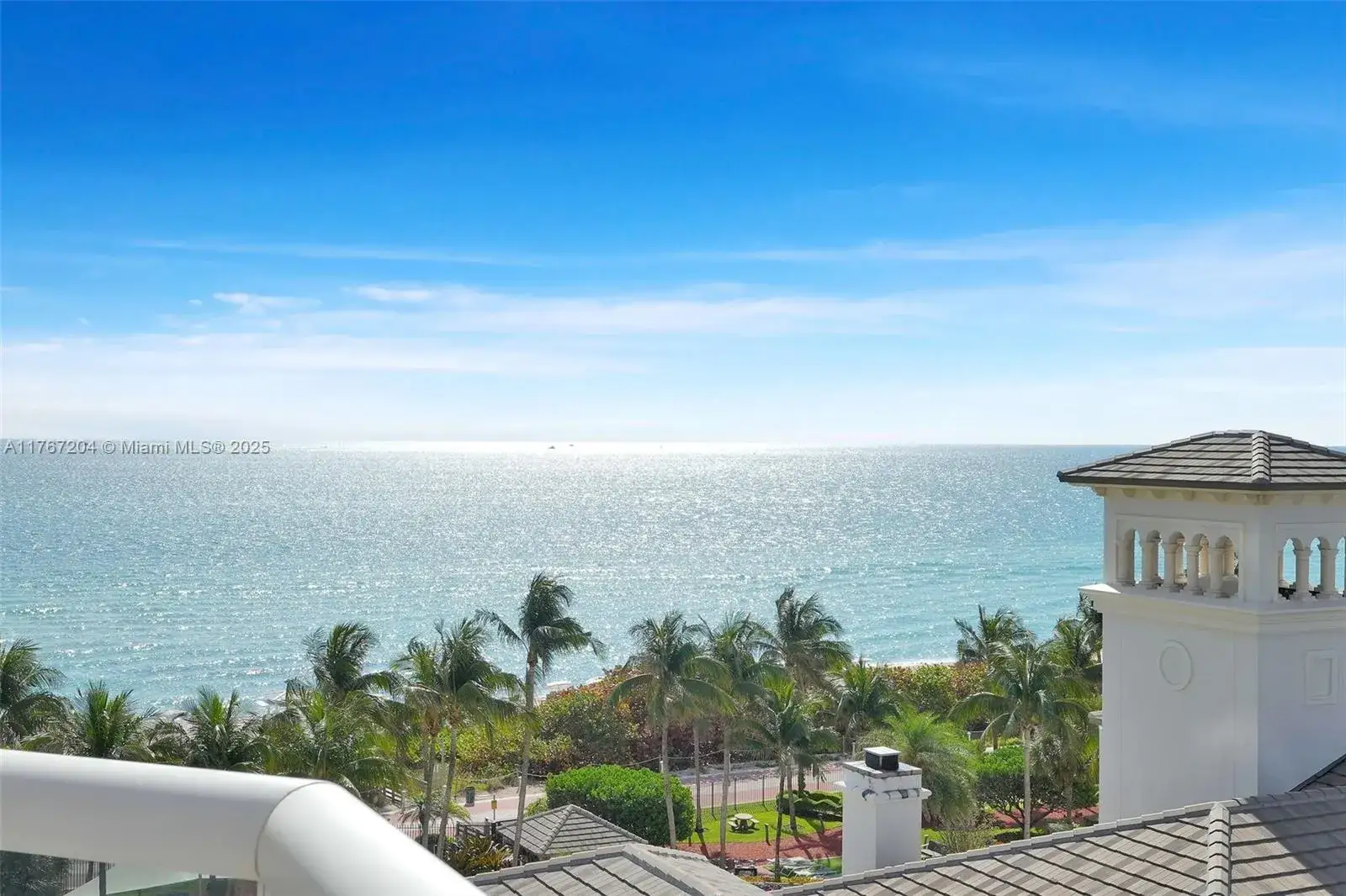 2 bedroom 2 bath Residential Lease for rent at 4779 Collins Ave # 804, Miami Beach FL 33140