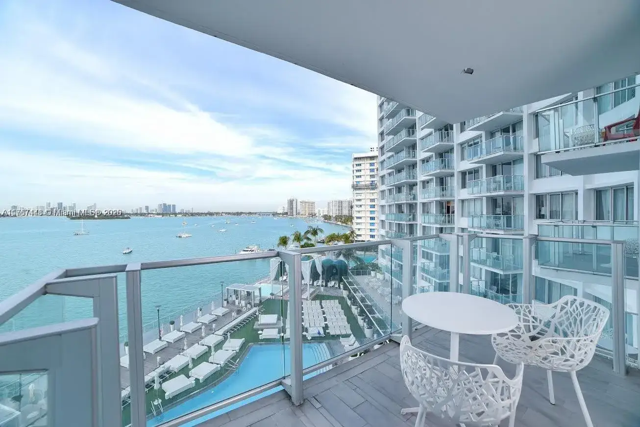 1 bath Residential for sale at 1100 West Ave # 622, Miami Beach FL 33139