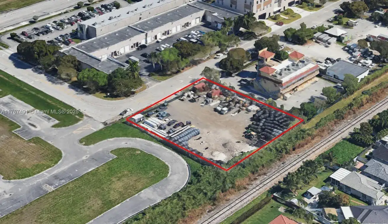 Commercial Land for sale at 15077 sw 137 st, Kendall FL 33196