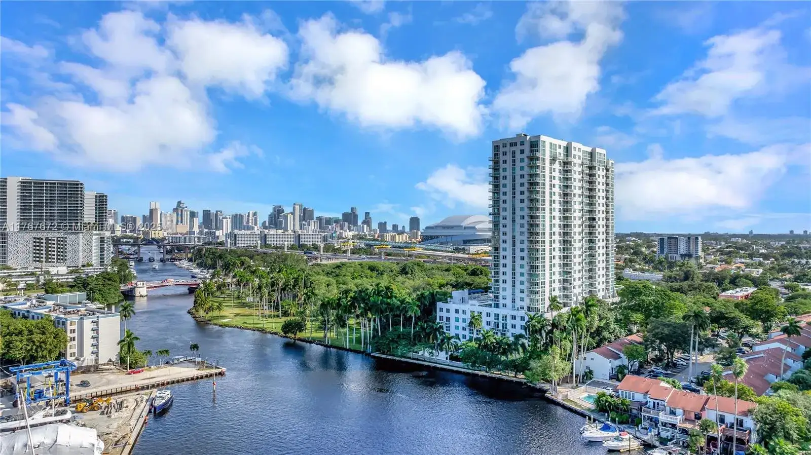 2 bedroom 2 bath Residential for sale at 1861 NW S River Dr # 1803, Miami FL 33125