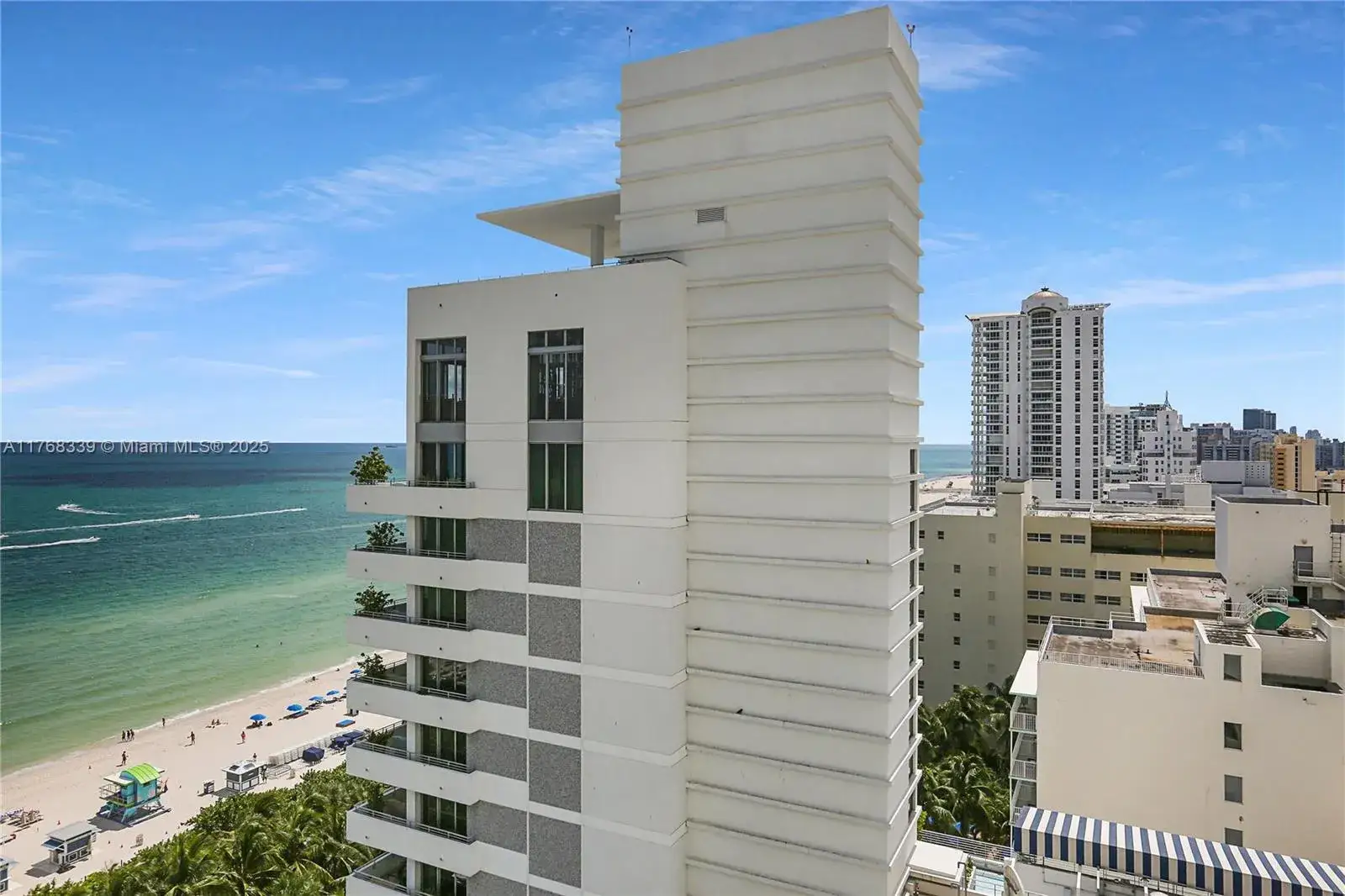 1 bath Residential for sale at 4391 Collins Ave # 1415, Miami Beach FL 33140