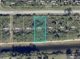 Land/Boat Docks for sale at 1808 mayberry dr, Lehigh Acres FL 33972