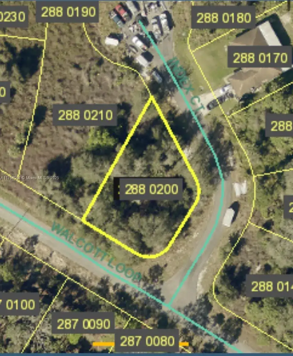 Land/Boat Docks for sale at 1915 index Court, Lehigh Acres FL 33972