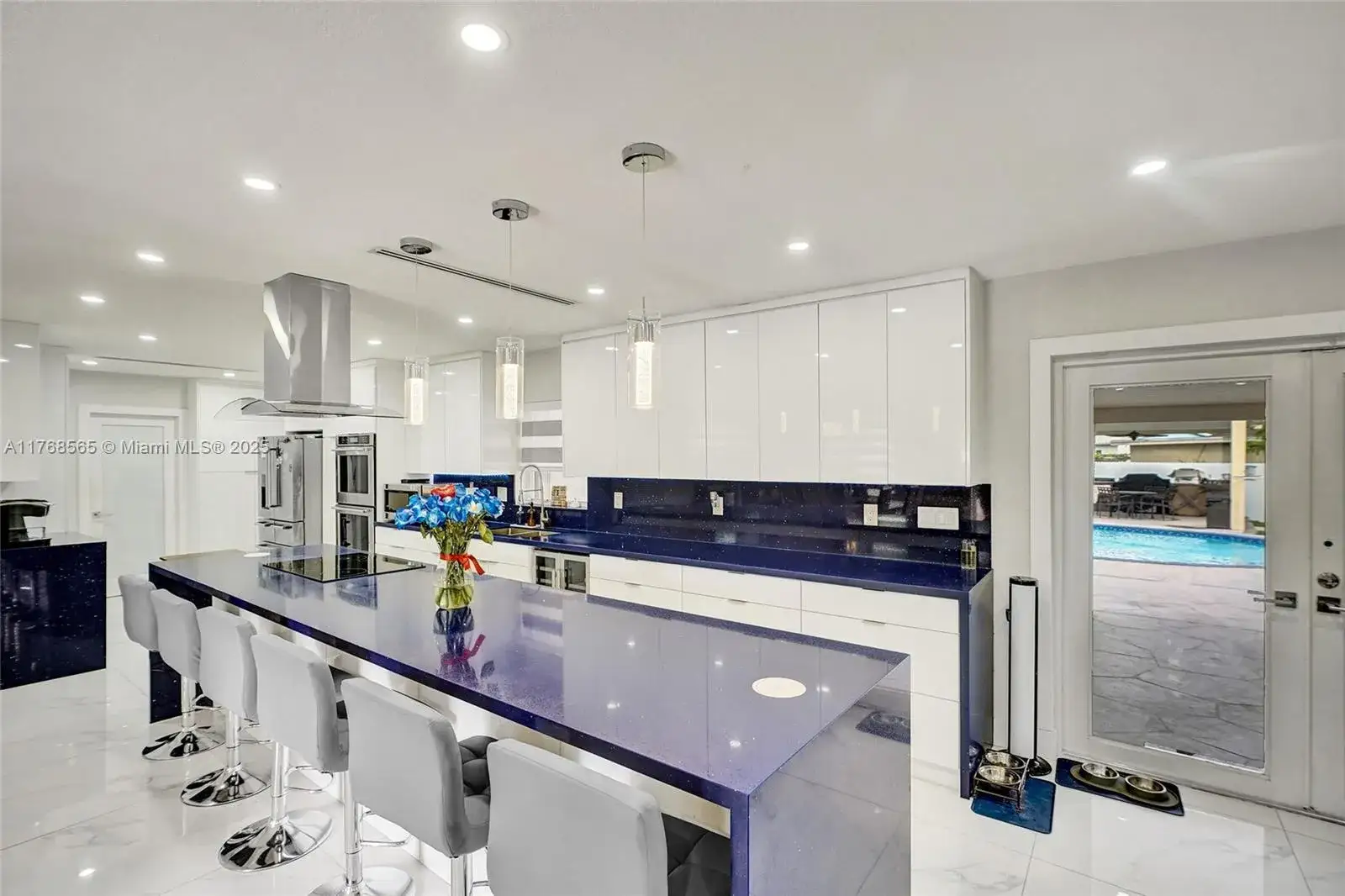 4 bedroom 3 bath Residential for sale at 9633 SW 11th Ter, Miami FL 33174
