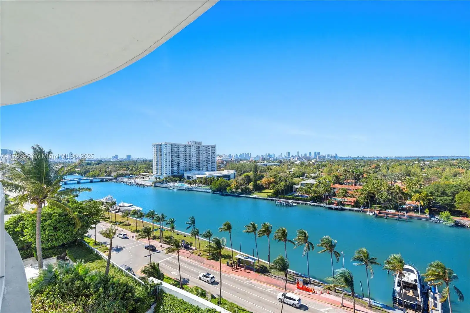 1 bath Residential for sale at 4401 Collins Ave # 1017, Miami Beach FL 33140
