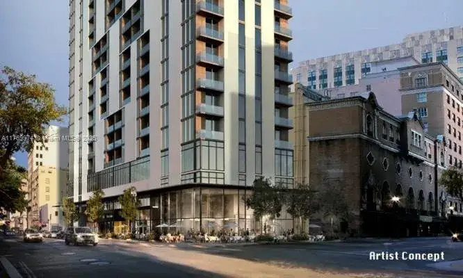 2 bedroom 2 bath Residential for sale at 151 SE 1st St # 1001, Miami FL 33131