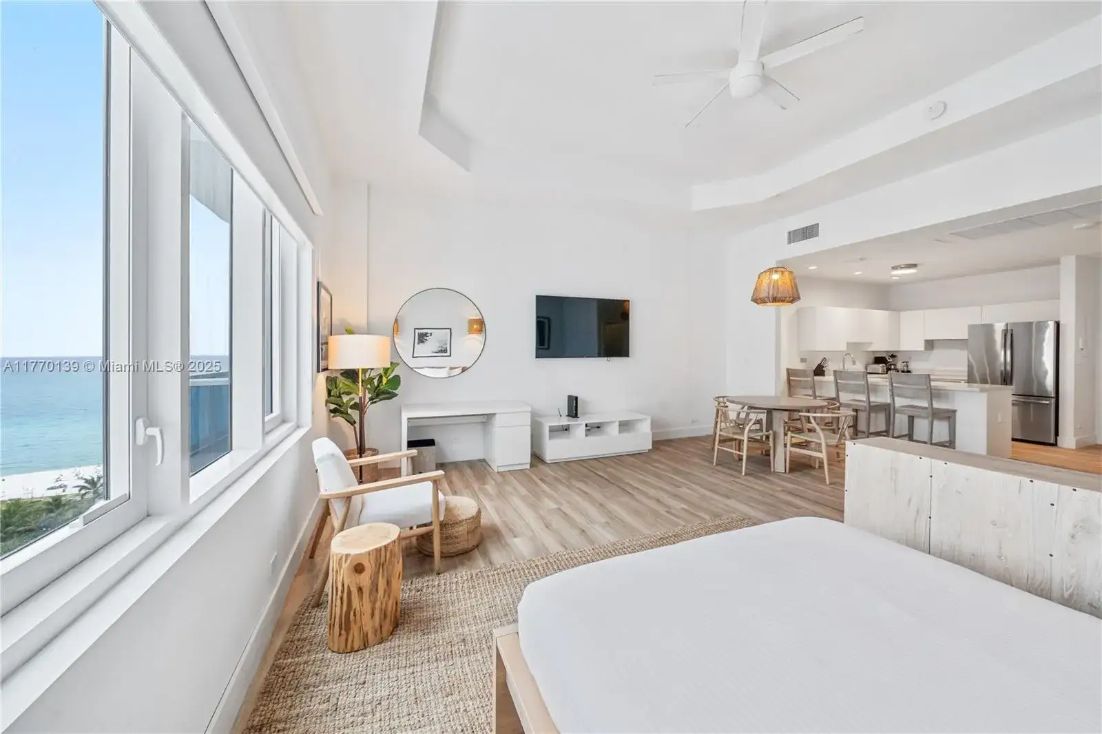 1 bath Residential Lease for rent at 2301 Collins Ave # 1622, Miami Beach FL 33139