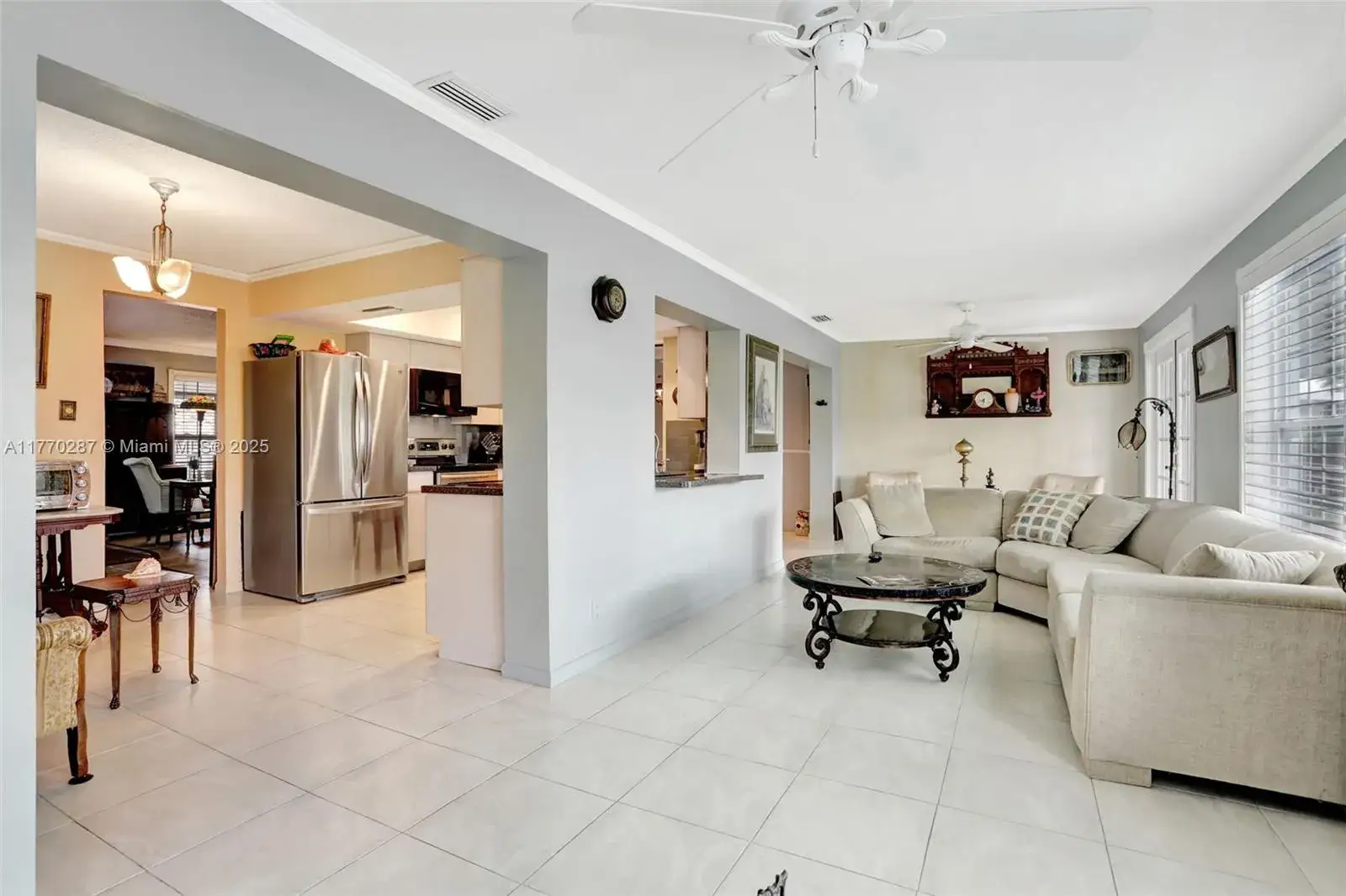 2 bedroom 2 bath Residential for sale at 7460 NW 6th Ct, Margate FL 33063
