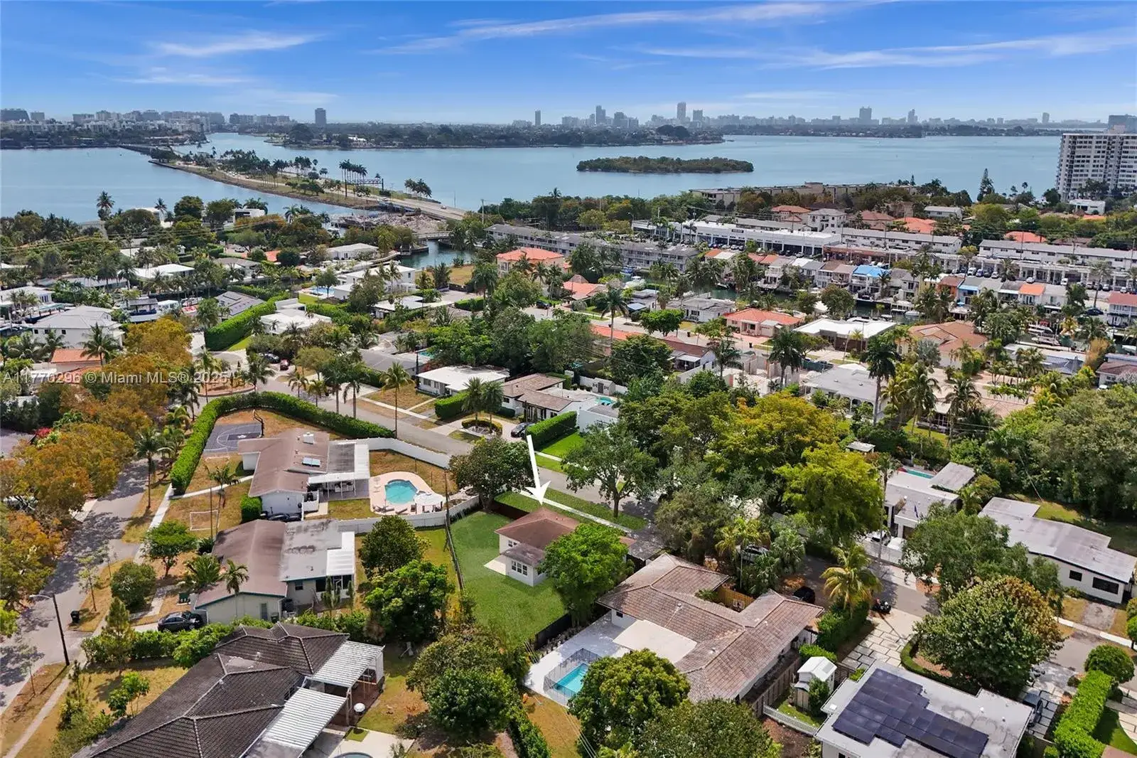 3 bedroom 2 bath Residential for sale at 2125 Alamanda Dr, North Miami FL 33181