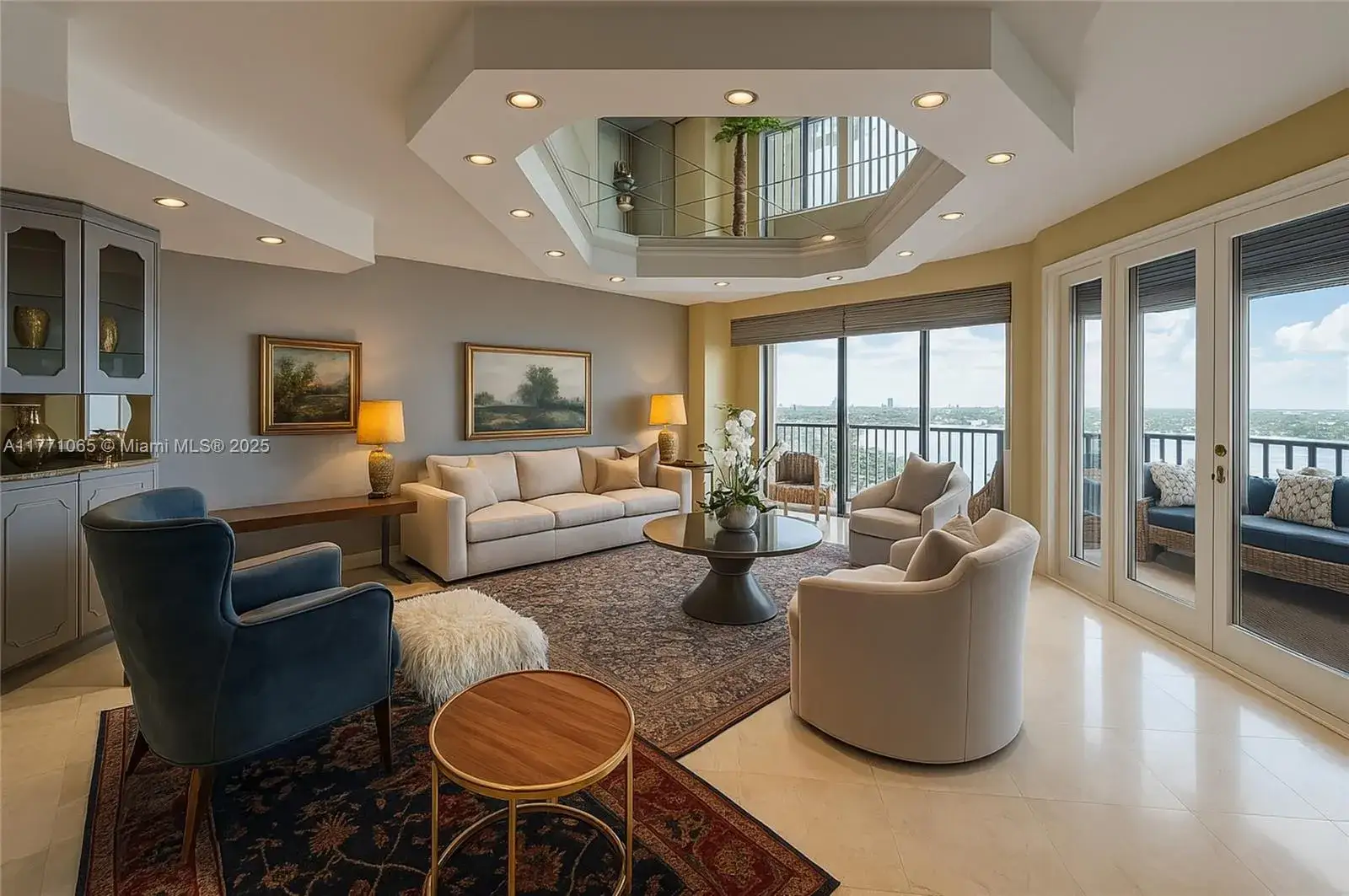 3 bedroom 3 bath Residential for sale at 2000 Island Blvd # 3009, Aventura FL 33160