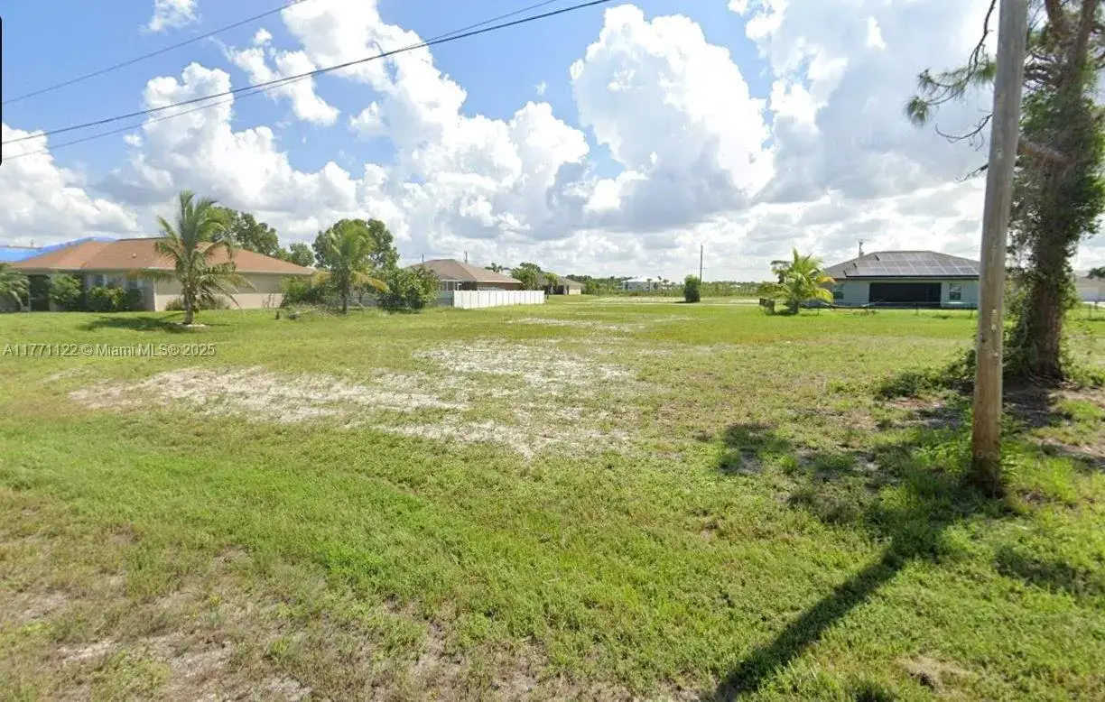 Land/Boat Docks for sale at 4309 NW 36 th PL, Cape Coral FL 33993