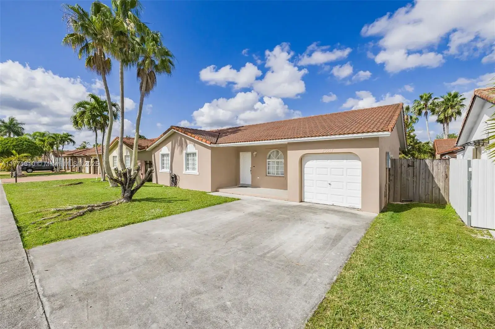 3 bedroom 2 bath Residential for sale at 15317 SW 179th Ter, Miami FL 33187
