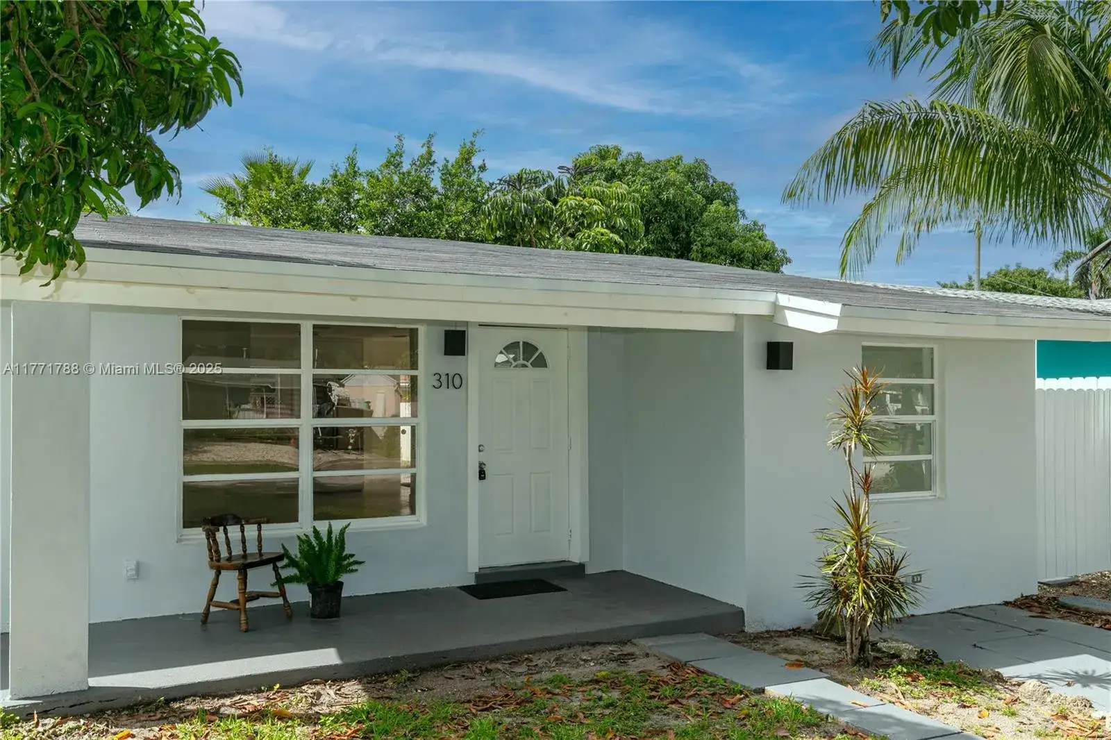 3 bedroom 1 bath Residential for sale at 310 NW 55th St, Oakland Park FL 33309