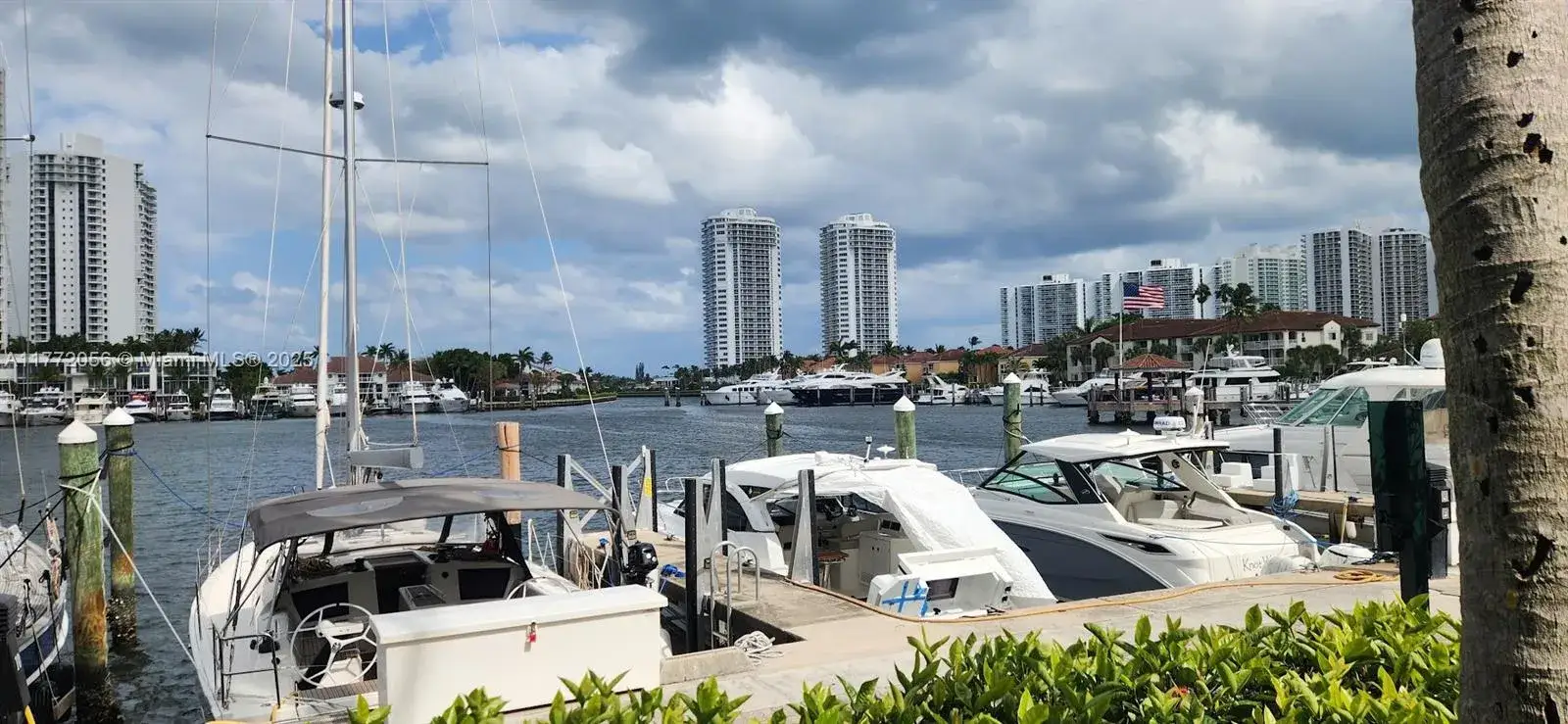 2 bedroom 2 bath Residential for sale at 3545 Magellan Cir # 5, Aventura FL 33180