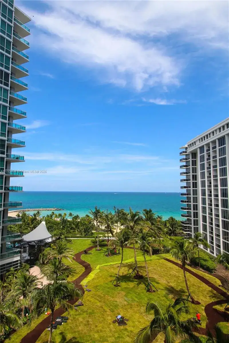 2 bedroom 2 bath Residential for sale at 10275 Collins Ave # 833, Bal Harbour FL 33154