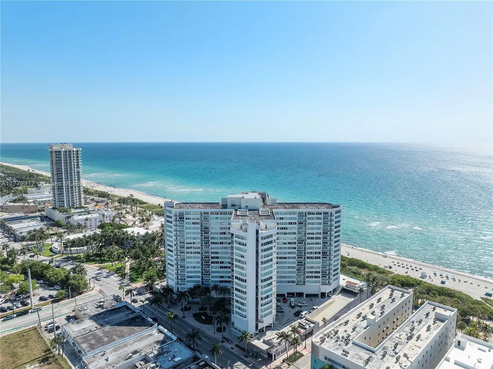 2 bedroom 2 bath Residential for sale at 7135 Collins Ave # 1735, Miami Beach FL 33141
