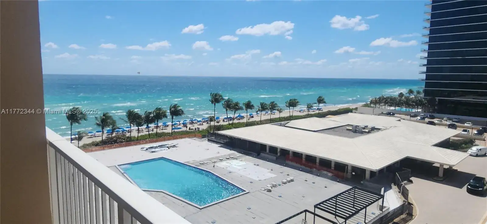 1 bedroom 1 bath Residential Lease for rent at 1950 S Ocean Dr, Hallandale Beach FL 33009
