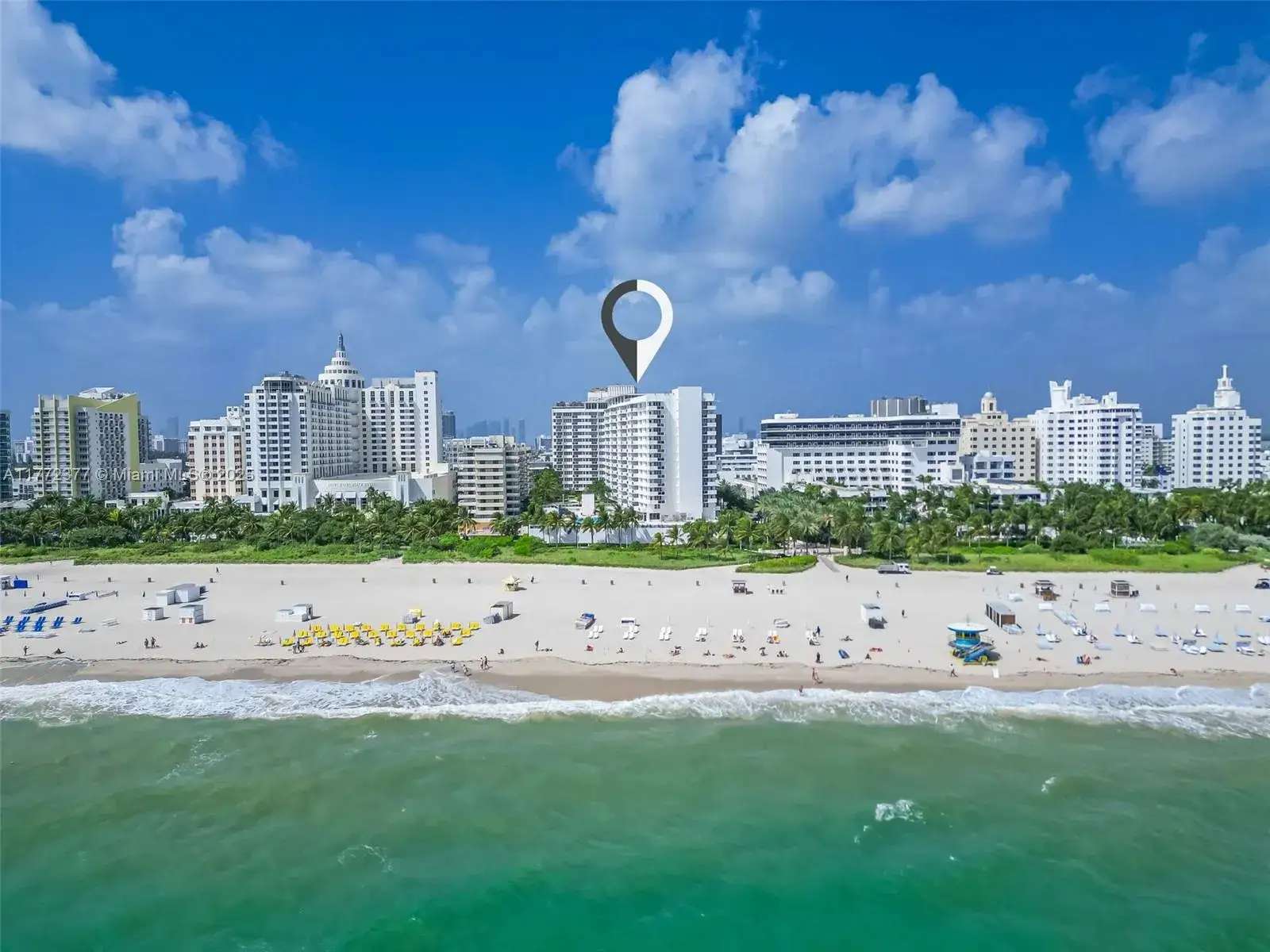 1 bedroom 1 bath Residential for sale at 100 Lincoln Rd # 539, Miami Beach FL 33139