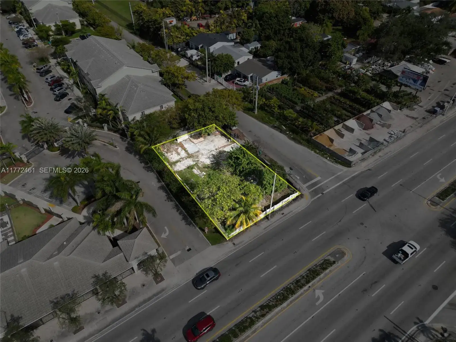 Commercial Land for sale at 1905 NW 79th St, Miami FL 33147
