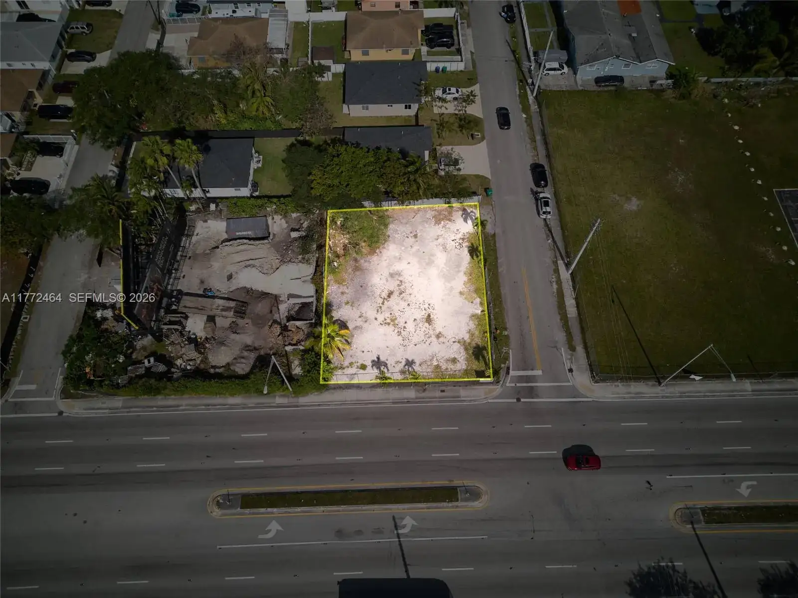 Commercial Land for sale at 1405 NW 79th St, Miami FL 33147