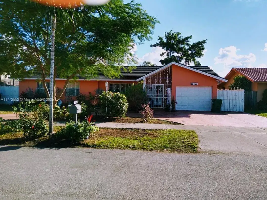 4 bedroom 2 bath Residential for sale at 13108 SW 3rd St, Miami FL 33184