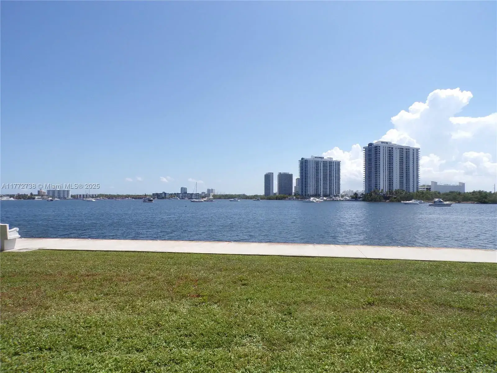 1 bedroom 1 bath Residential for sale at 2920 Point East Dr # N111, Aventura FL 33160