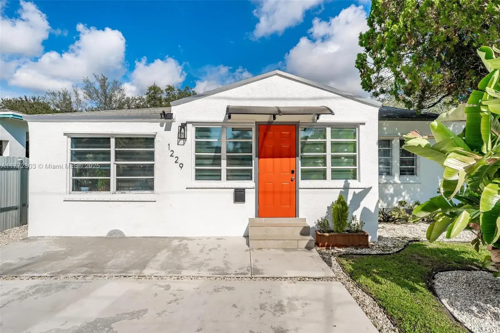 3 bedroom 2 bath Residential Lease for rent at 1229 NW 52nd St, Miami FL 33142