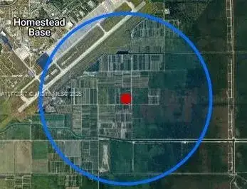 Commercial Land for sale at 312 St, Homestead FL 33033