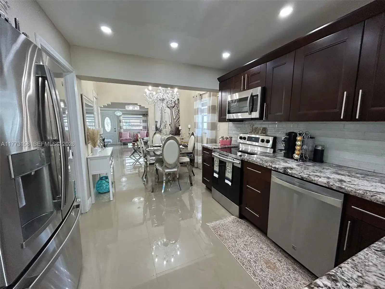 3 bedroom 2 bath Residential for sale at 1941 NW 113th Ter, Miami FL 33167