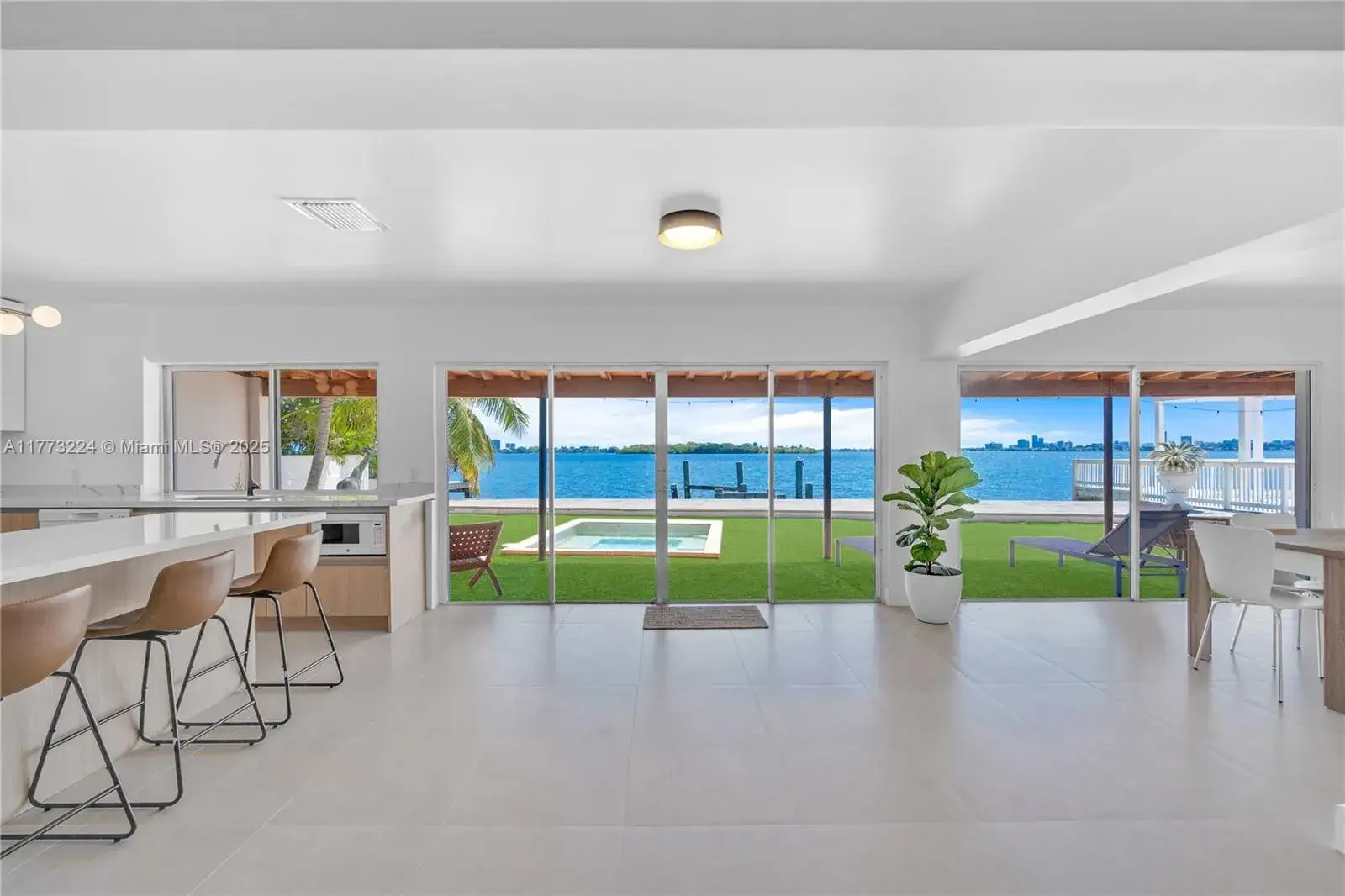 Land/Boat Docks for sale at 10935 N Bayshore Dr, Miami FL 33161