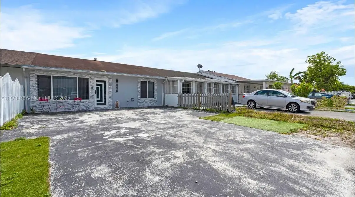 2 bedroom 1 bath Residential for sale at 18802 NW 45th Ave, Miami Gardens FL 33055