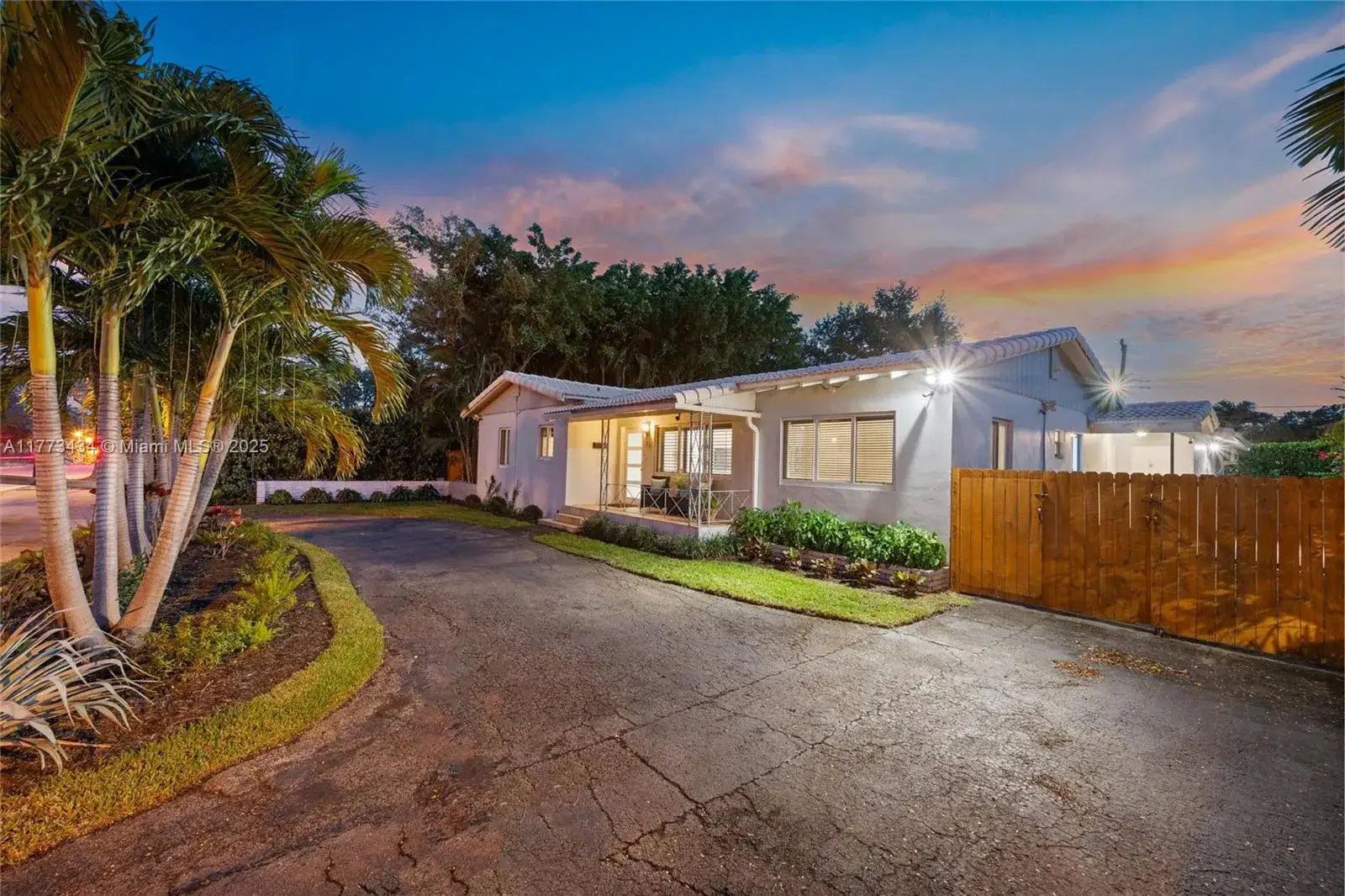 4 bedroom 3 bath Residential for sale at 74 NE 103rd St, Miami Shores FL 33138