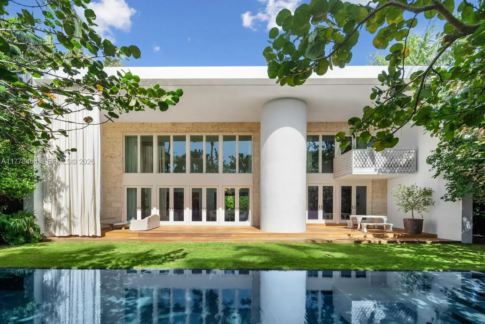 6 bedroom 6 bath Residential for sale at 1500 W 23rd St, Miami Beach FL 33140