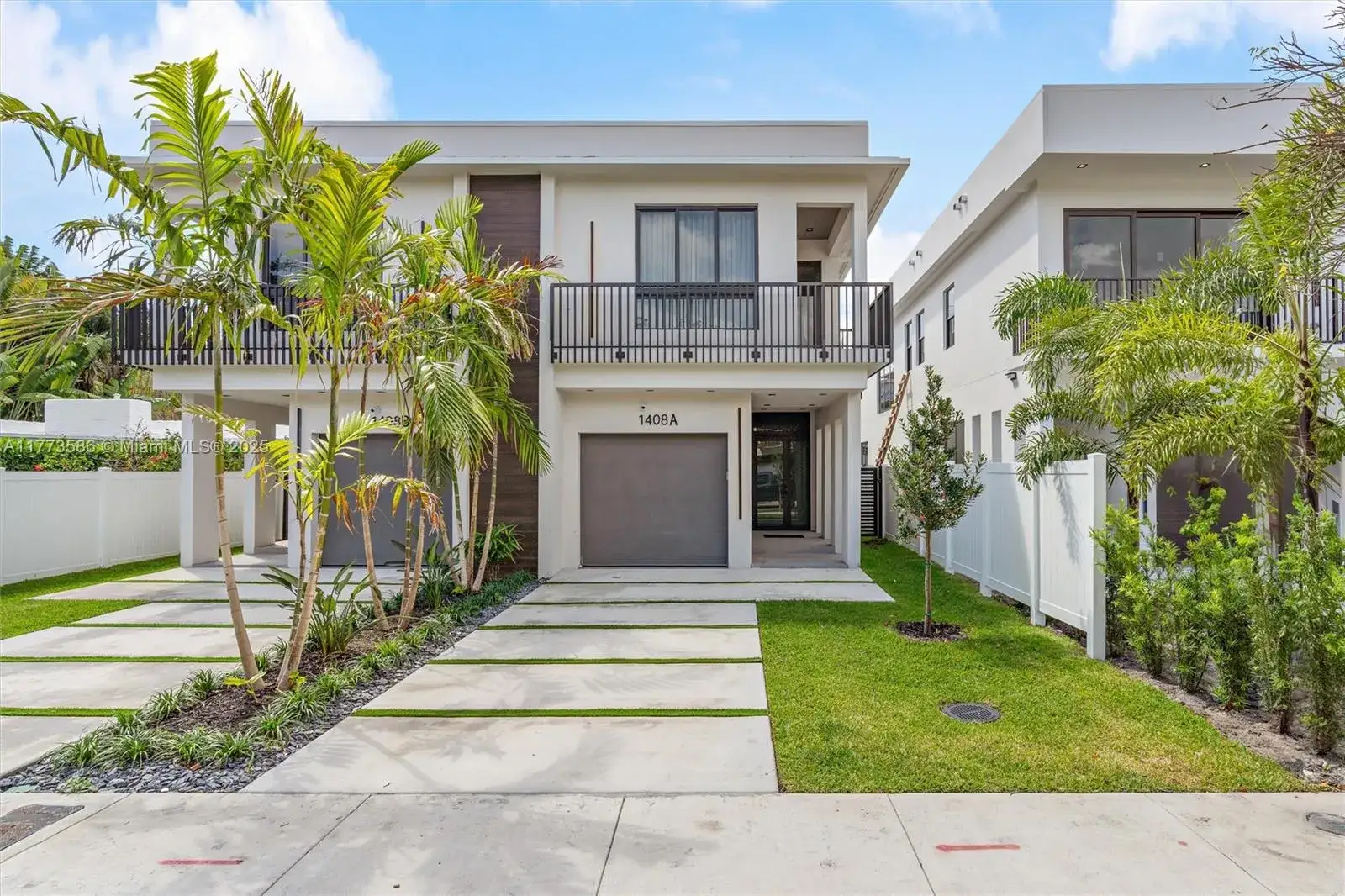 3 bedroom 3 bath Residential for sale at 1408 NE 5th St # A, Fort Lauderdale FL 33301