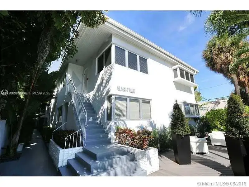 1 bedroom 1 bath Residential for sale at 1616 Euclid Ave # 6, Miami Beach FL 33139