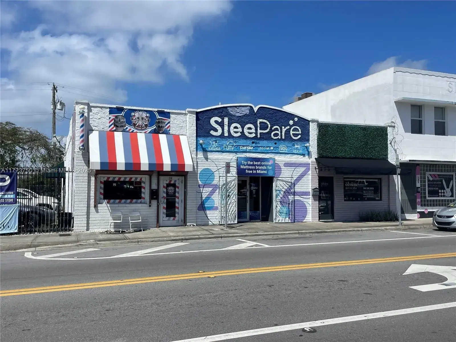 Commercial Sale for sale at 219 NW 36th St, Miami FL 33127