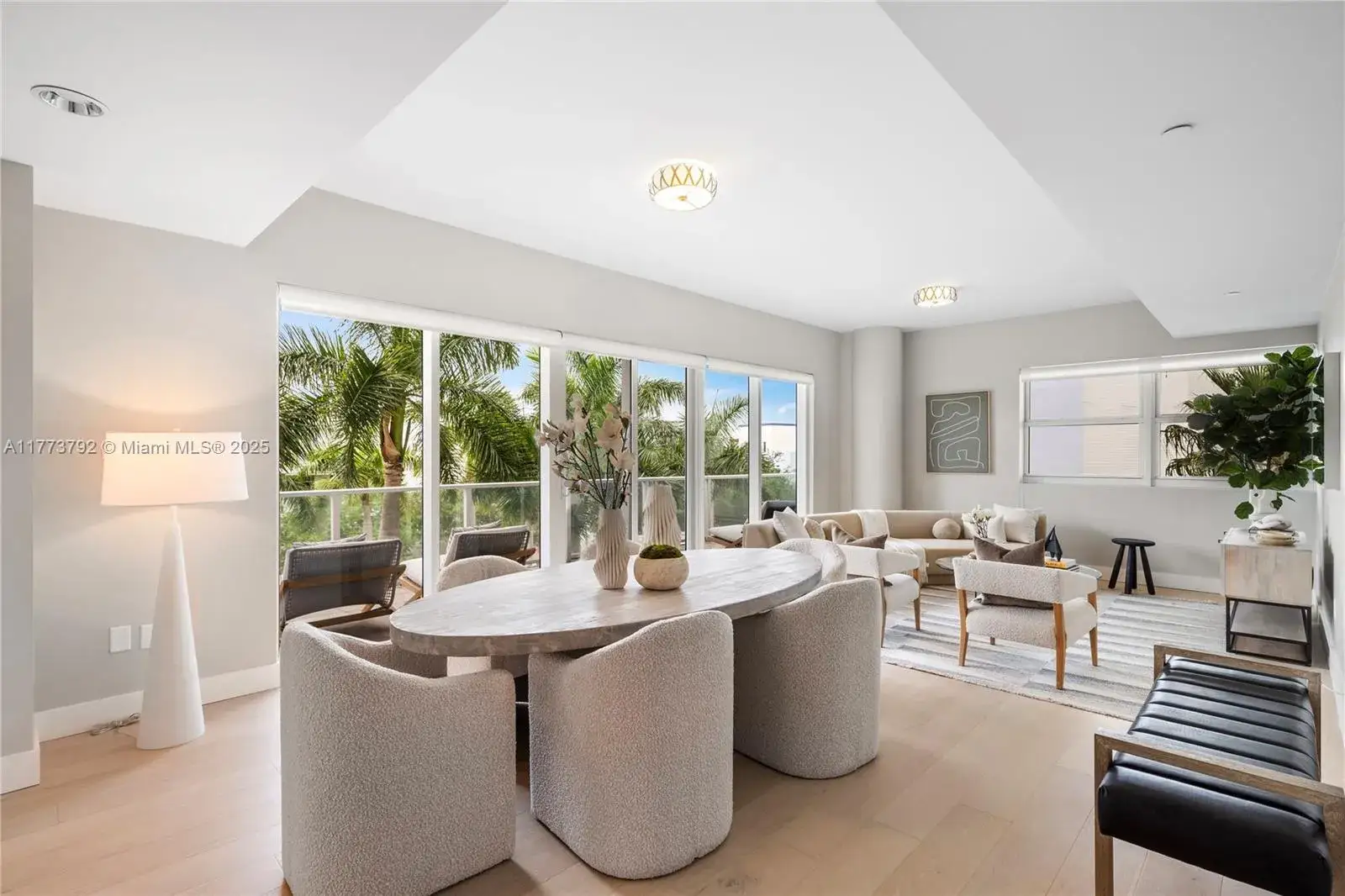 3 bedroom 3 bath Residential for sale at 6103 Aqua Ave # 401, Miami Beach FL 33141