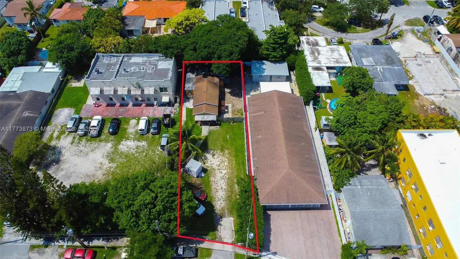 Land/Boat Docks for sale at 460 NW 23rd Ct, Miami FL 33125