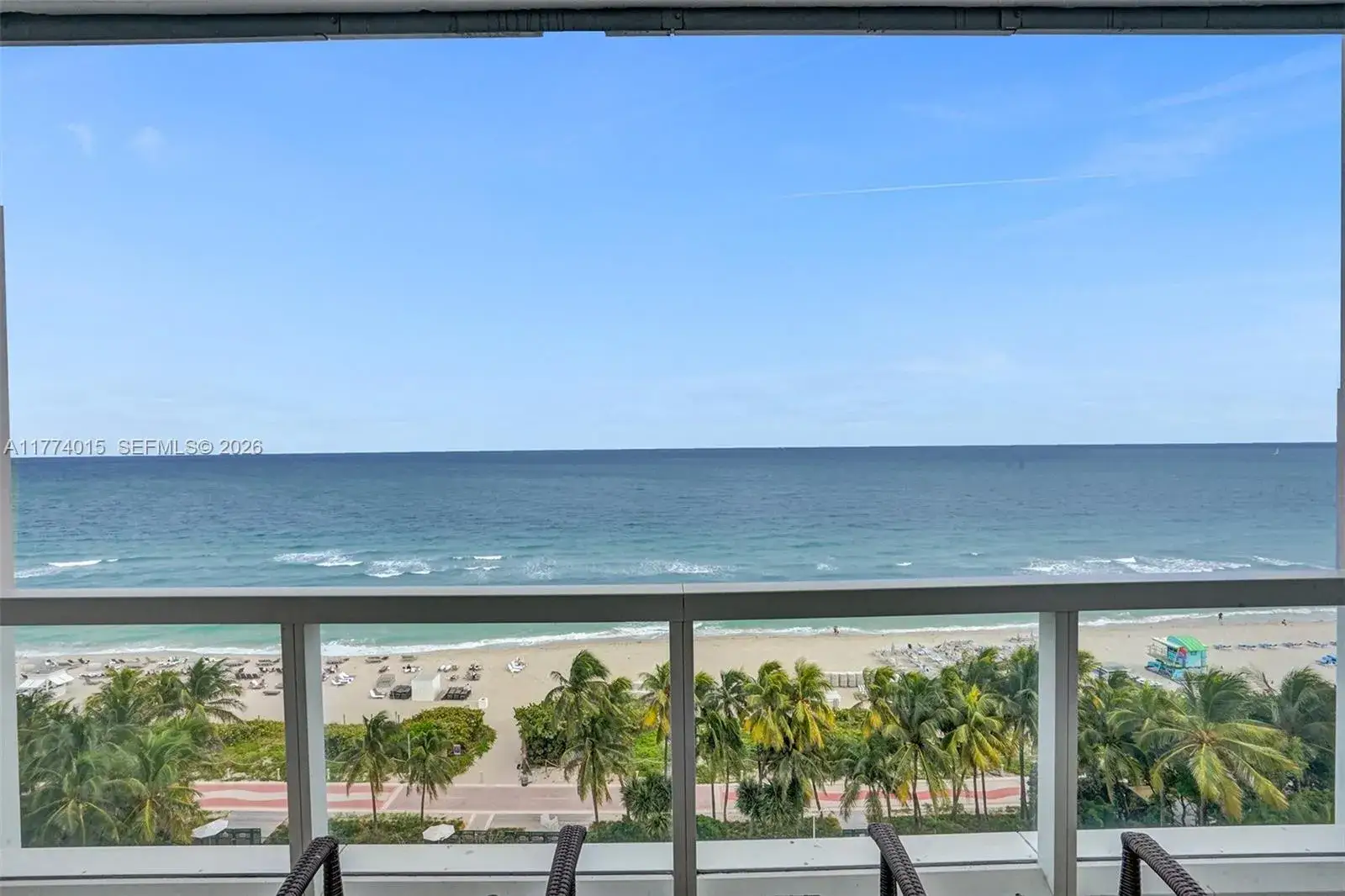 2 bedroom 3 bath Residential for sale at 4391 Collins Ave, Miami Beach FL 33140