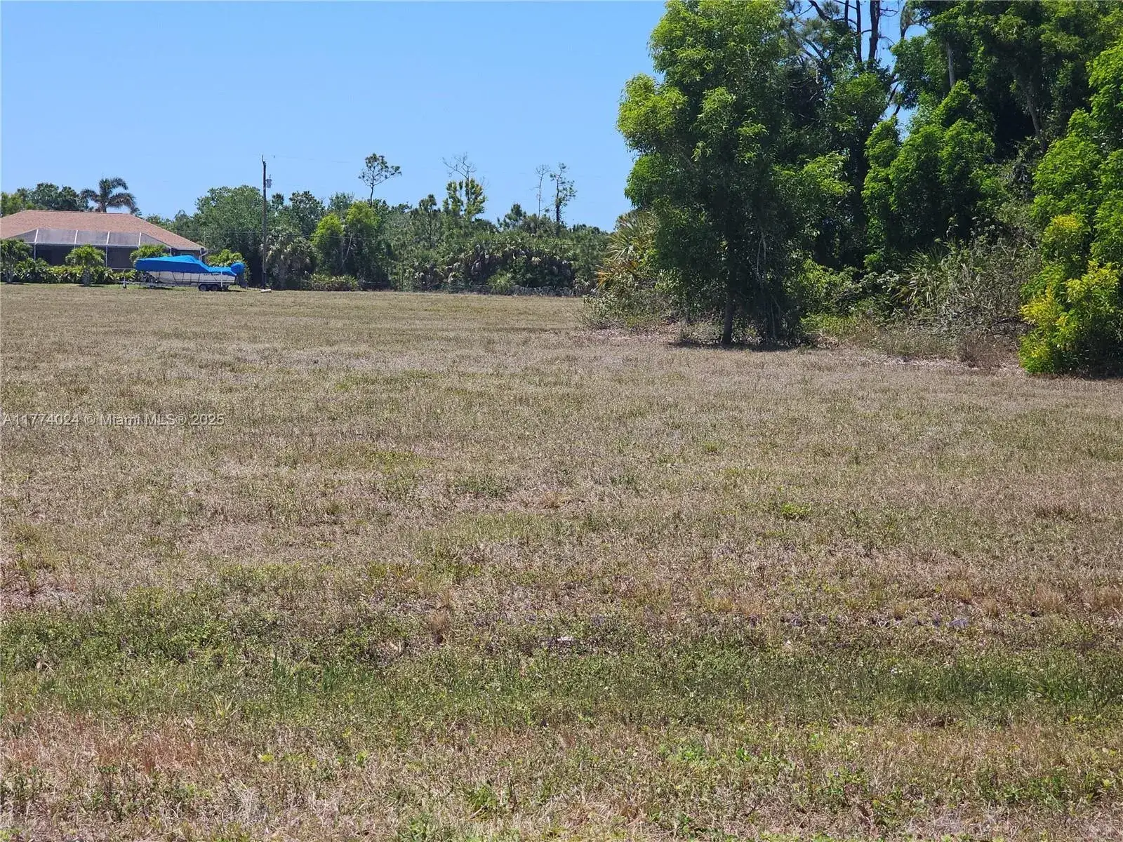 Land/Boat Docks for sale at 4134 NW 39 TH PL, Cape Coral FL 33993