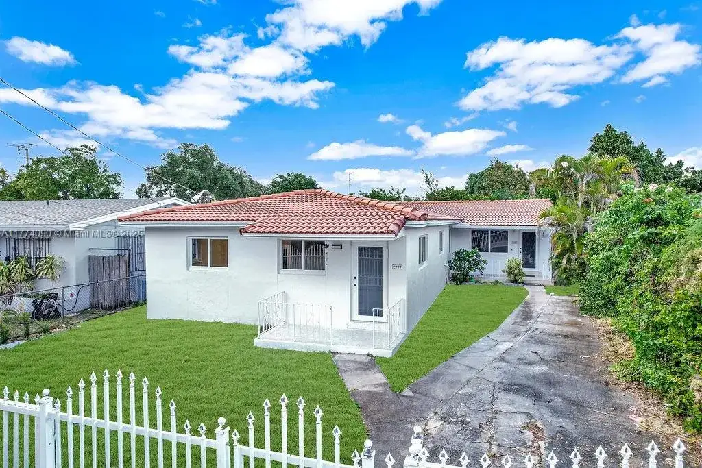 Residential Income for sale at 2775 NW 31st St, Miami FL 33142