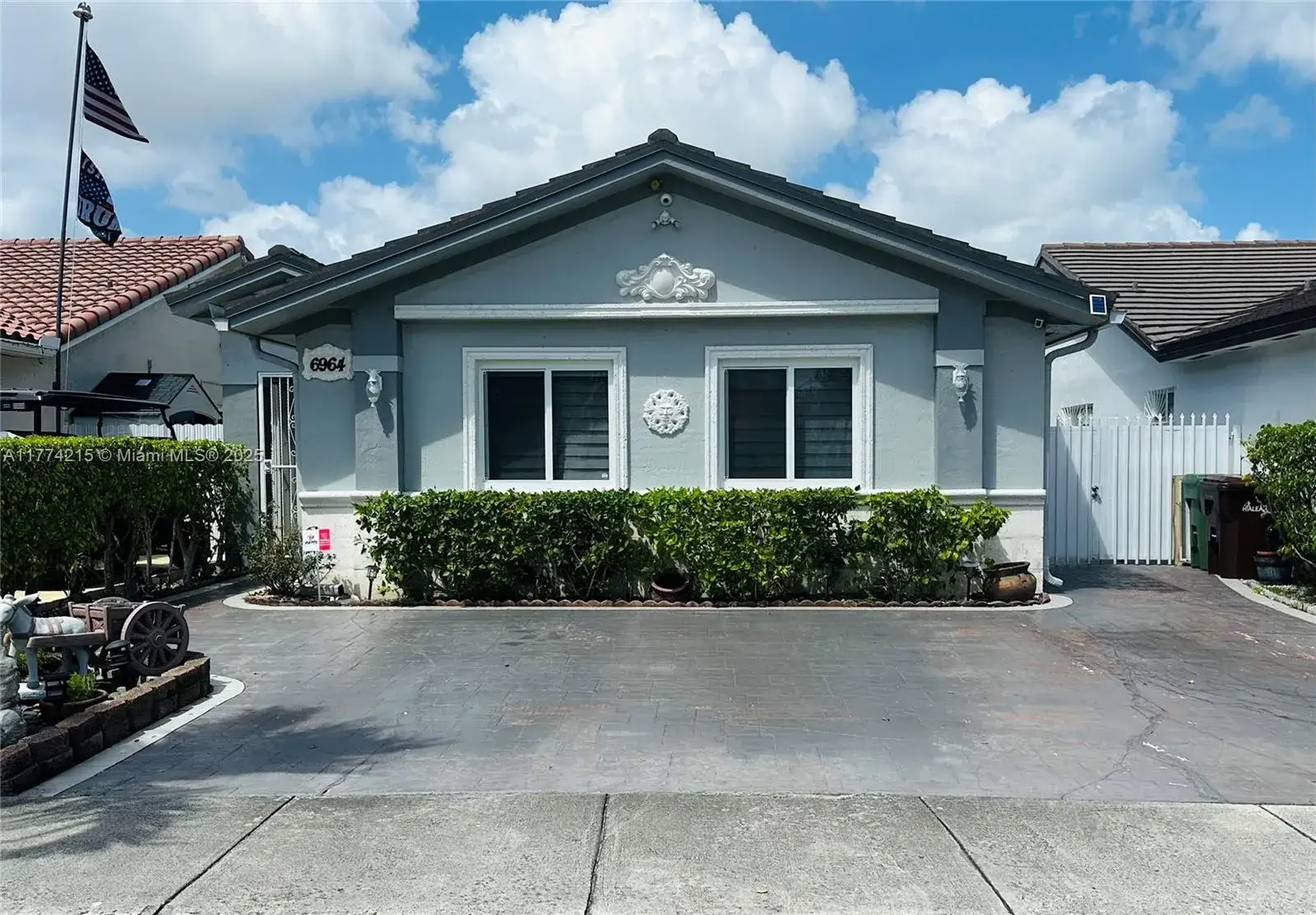 3 bedroom 2 bath Residential for sale at 6964 W 30th Ave, Hialeah FL 33018